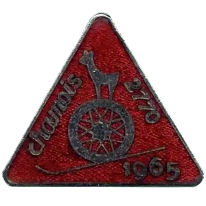 Chamois 1971